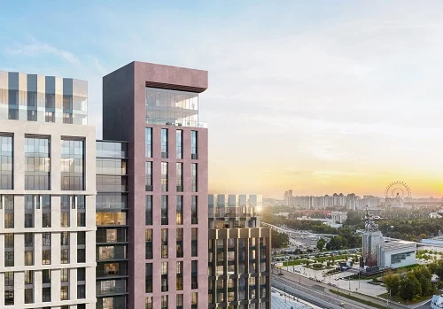 Девелопер MR Group подвел итоги I квартала 2025