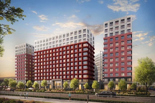 Открыты продажи квартир в ЖК