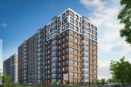 четвертый корпус ЖК