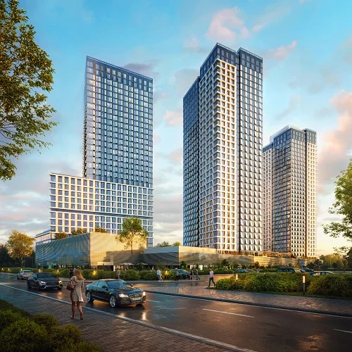 Квартал МИРАПОЛИС стал героем обзора журнала