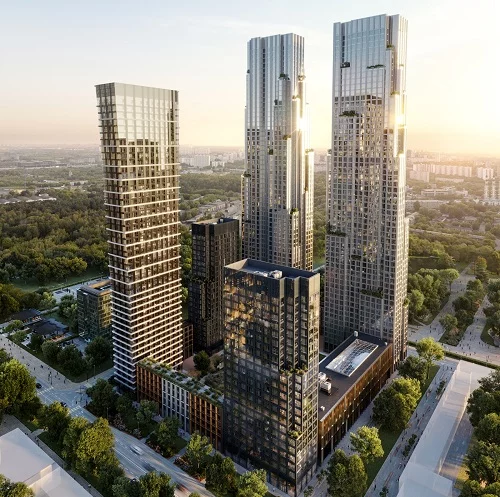 Панорамные виды важны для 41% покупателей квартир