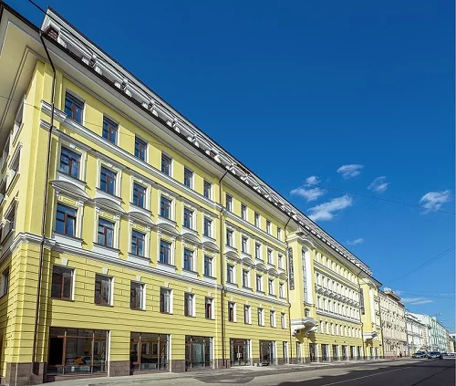 Sminex арендовал офис А-класса