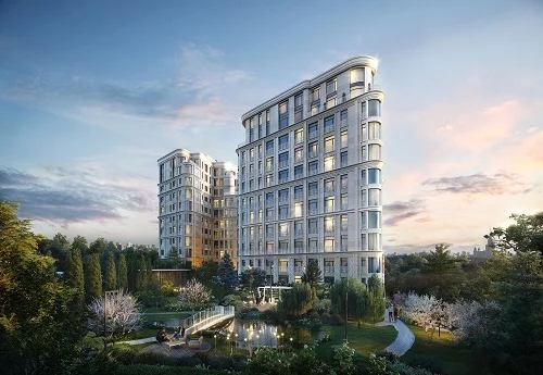 «ДОНСТРОЙ» завершил монолитные работы в «Дом XXII»