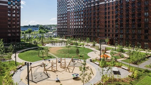 Переезжайте сразу: проекты с готовыми квартирами