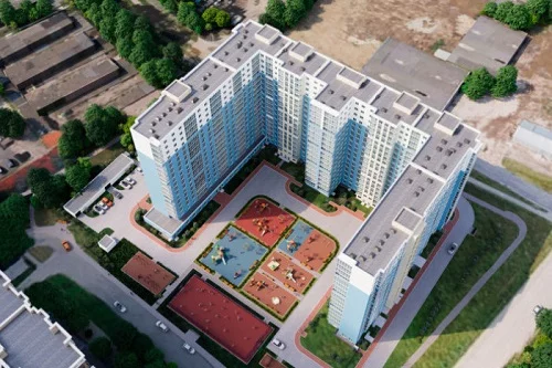 Сбер выделит средства на строительство нового ЖК