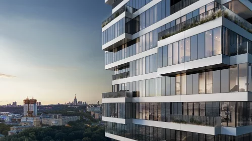 Стартовали продажи в новых корпусах SHIFT