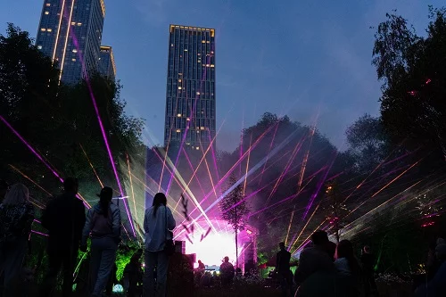 Донстрой приглашает в парк «Событие»