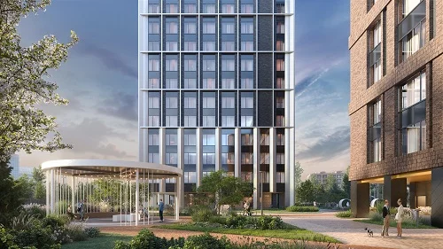 ГК «Гранель» открыла продажи квартир