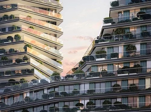 особенности архитектуры