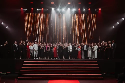 В Сочи прошла церемония награждения премии REPA