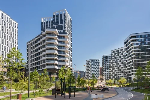 Парк «Зелёная река» в финале конкурса