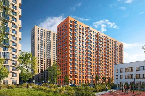 Открыта продажа в новом доме в ЖК