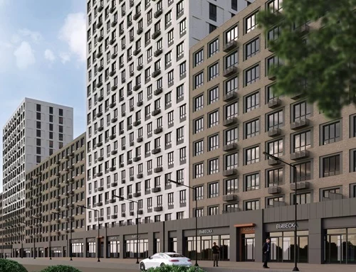 DOGMA открыла продажи в новом жилом комплексе