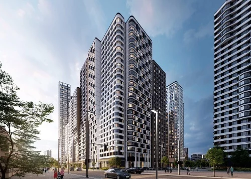 «Донстрой» в топ-5 девелоперов