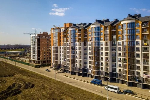 Setl Group построит малоэтажный квартал