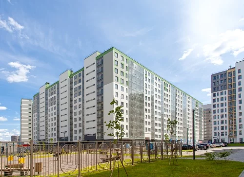 Поликлиника на Старорусском проспекте