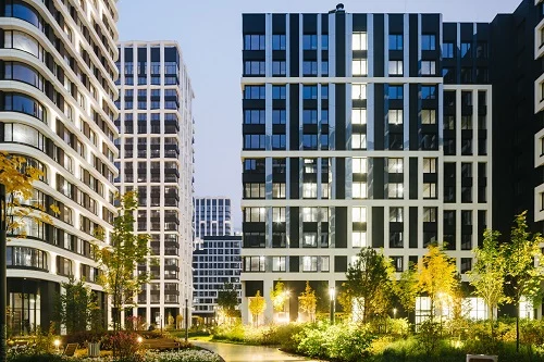 «Донстрой» начал передачу ключей