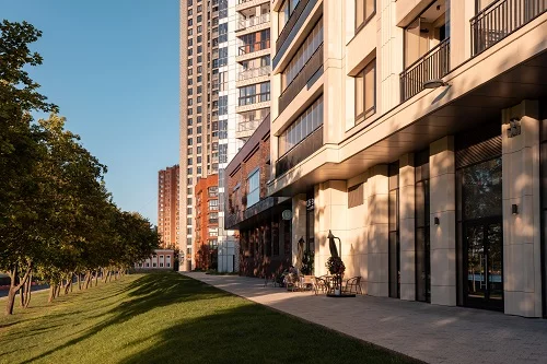 квартал Foriver