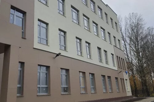 В Невском районе готовится к открытию поликлиника