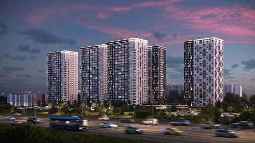 В Реутове рядом с ЖК EVO открылась станция МЦД-4