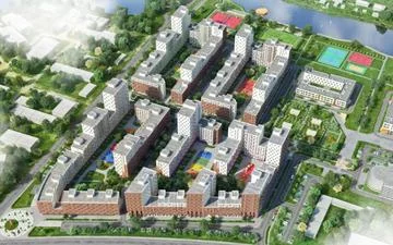 ЖК "Новокрасково" ЖК "Новокрасково"