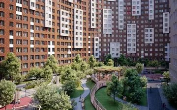 ЖК "Румянцево-Парк" ЖК "Румянцево-Парк"