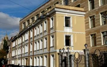 ЖК "Еропкинский" ЖК "Еропкинский"