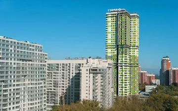 ЖК "Вилланж" ЖК "Вилланж"