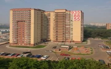 ЖК "Высоцкий" ЖК "Высоцкий"