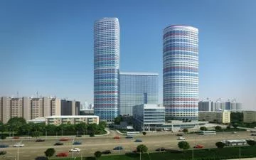 ЖК "Триколор", Ростокинская ул., вл. 2 ЖК "Триколор", Ростокинская ул., вл. 2