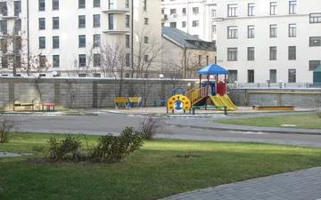 ЖК "Тверская Плаза" ЖК "Тверская Плаза"