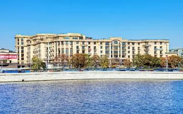 ЖК "Остоженка Парк Палас" ЖК "Остоженка Парк Палас"