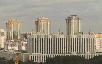 ЖК "Рублевская Ривьера" ЖК "Рублевская Ривьера"