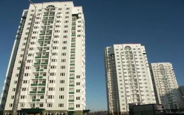 Фото новостройки ЖК "Очаково" от Главмосстрой недвижимость ЖК "Очаково" от Главмосстрой недвижимость - планировки, цены