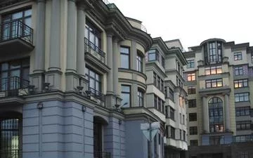 ЖК "Дом на Озерковской" ЖК "Дом на Озерковской"