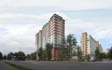 ЖК "Ренессанс" ЖК "Ренессанс"