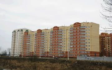 ЖК "Электросталь, ул. 60-летия Победы, 4Б" ЖК "Электросталь, ул. 60-летия Победы, 4Б"