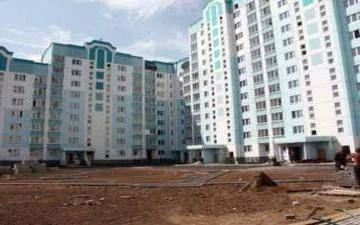 Фото новостройки ЖК "Ногинск, Самодеятельная ул., 0А (строит. адреса: корп. 1)" от Главмосстрой недвижимость ЖК "Ногинск, Самодеятельная ул., 0А (строит. адреса: корп. 1)" от Главмосстрой недвижимость - планировки, цены