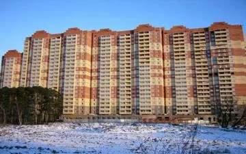 ЖК "Одинцово, ул. Маковского, 16" ЖК "Одинцово, ул. Маковского, 16"