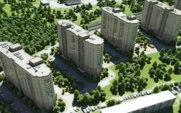 ЖК "Ярославский" корп. 9 ЖК "Ярославский" корп. 9