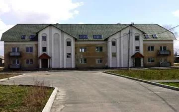 ЖК "Луховицы, ул. Тимирязева, 101" ЖК "Луховицы, ул. Тимирязева, 101"