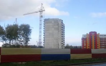 ЖК "Надежда" ЖК "Надежда"