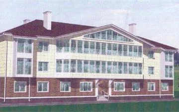 ЖК "Голицыно, Коммунистический пр-т, 20А" ЖК "Голицыно, Коммунистический пр-т, 20А"
