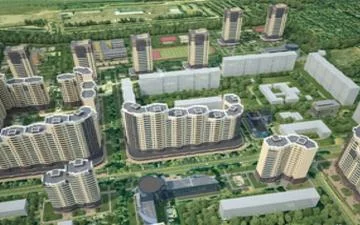 Фото новостройки ЖК "Подольск, мкр. Южный, ул. Правды, ул. Космонавтов, ул. Машиностроителей" от ПЖИ ЖК "Подольск, мкр. Южный, ул. Правды, ул. Космонавтов, ул. Машиностроителей" от ПЖИ - планировки, цены
