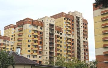 Фото новостройки ЖК "Львовский", Подольский район, пос. Львовский, ул. Горького, 17, ул. Орджоникидзе, 2, корп. 1, 2 (1-я очередь комплексной застройк ЖК "Львовский", Подольский район, пос. Львовский, ул. Горького, 17, ул. Орджоникидзе, 2, корп. 1, 2 (1-я очередь комплексной застройки) от ПЖИ - плани