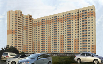 Фото новостройки ЖК "Рязановский" от ПЖИ ЖК "Рязановский" от ПЖИ - планировки, цены