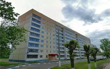 Фото новостройки ЖК "Серпухов, Оборонная ул., 7, 9" от ПЖИ ЖК "Серпухов, Оборонная ул., 7, 9" от ПЖИ - планировки, цены