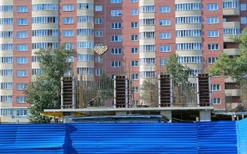 Фото новостройки ЖК "Подрезково" корпус 2 (17 этажей) от ПЖИ ЖК "Подрезково" корпус 2 (17 этажей) от ПЖИ - планировки, цены