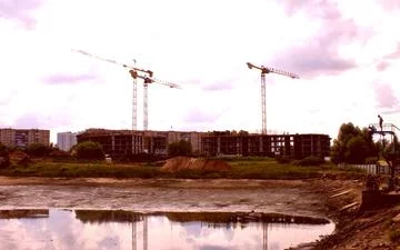 Фото новостройки ЖК "Жемчужина", Серпухов, Стадионная ул., 1, Пограничная ул., 24, 26 от ПЖИ ЖК "Жемчужина", Серпухов, Стадионная ул., 1, Пограничная ул., 24, 26 от ПЖИ - планировки, цены