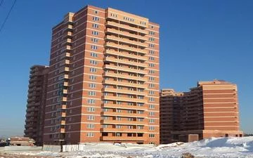ЖК "Супонево" секция 1-2 ЖК "Супонево" секция 1-2